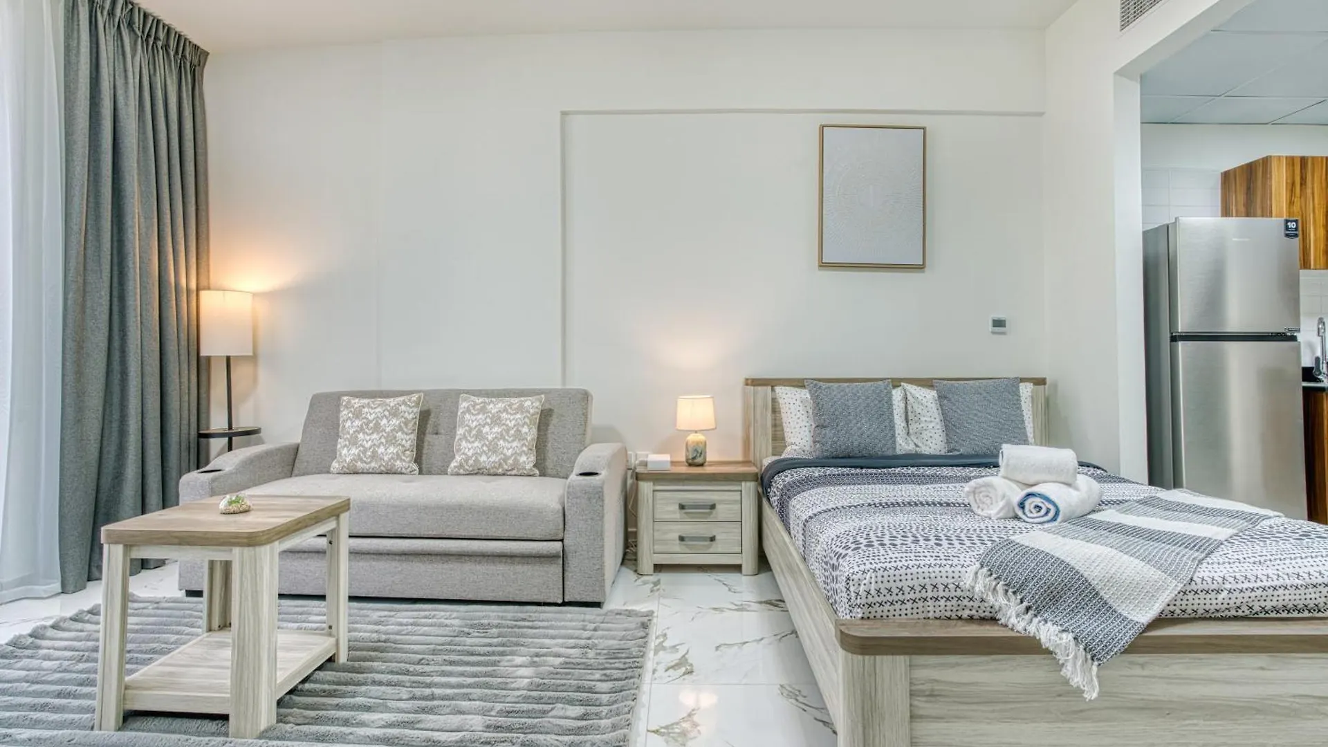 Luxury Studio With Marina View Al Hamra Village Ras al-Khaimah