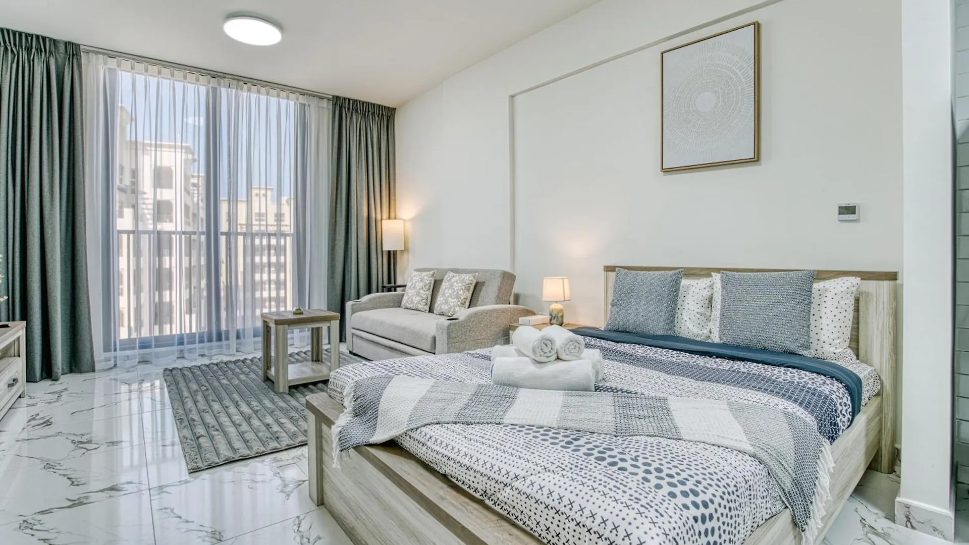 Luxury Studio With Marina View Al Hamra Village Ras al-Khaimah