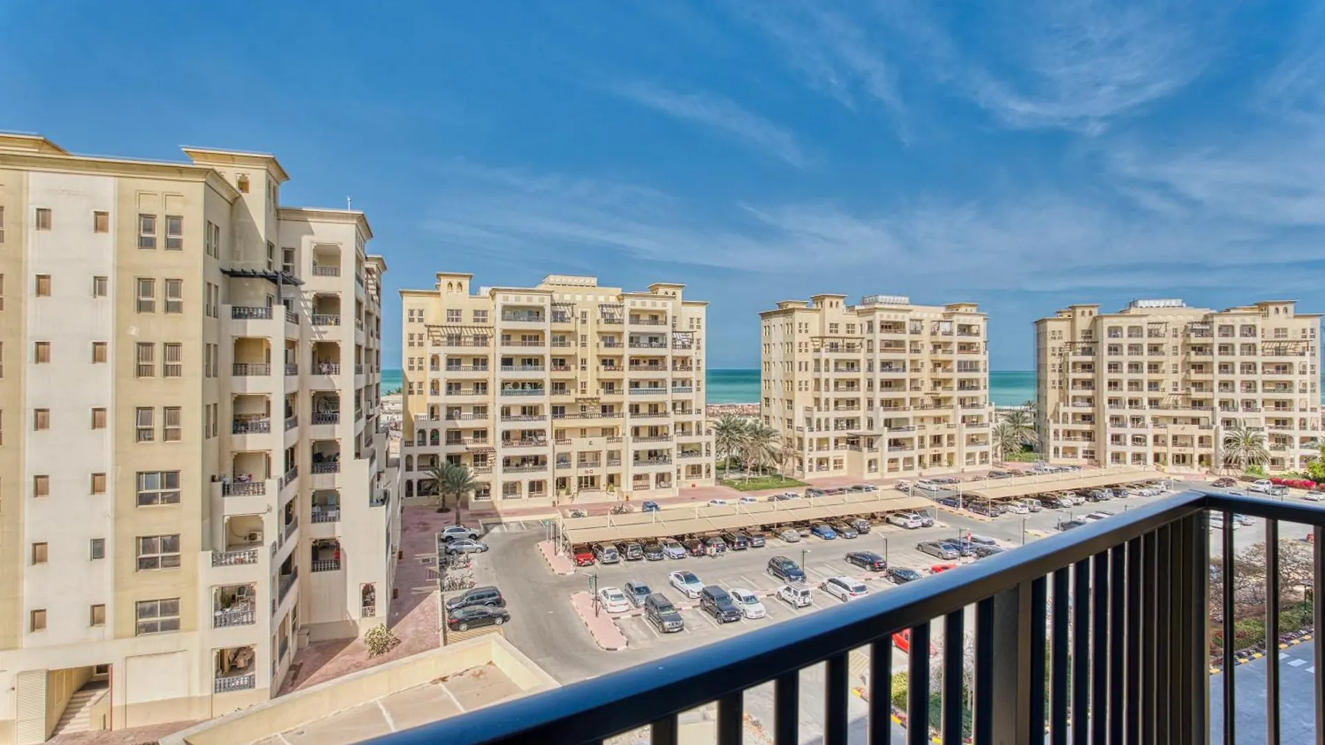 Luxury Studio With Marina View Al Hamra Village Ras al-Khaimah Apartment