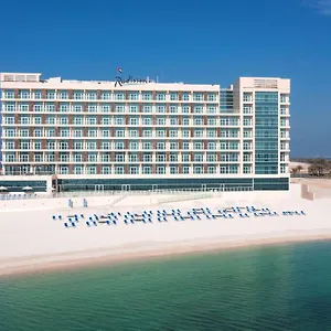 Radisson Khaimah Marjan Island Rász el-Haima